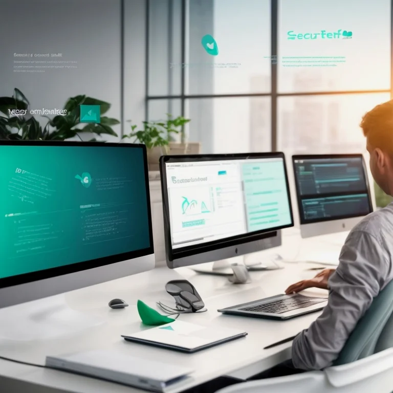 Painel de monitoramento de aplicação em produção